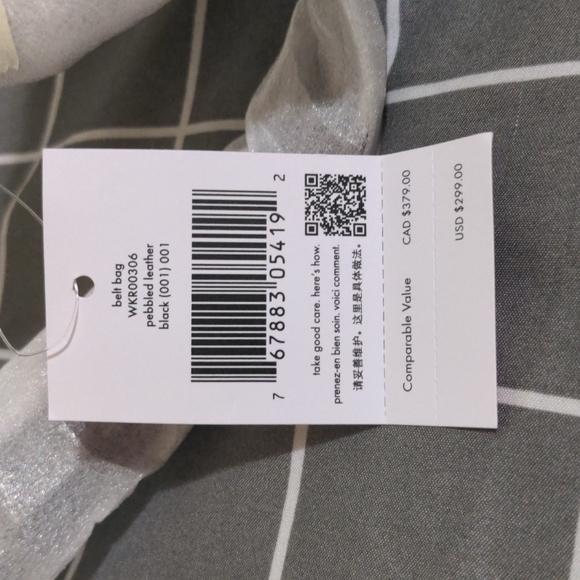 Kate spade belt bag - Picture 3 of 5